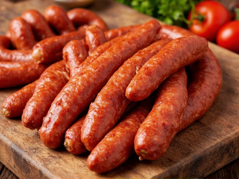 What Is Chorizo Sausage? A Complete Guide