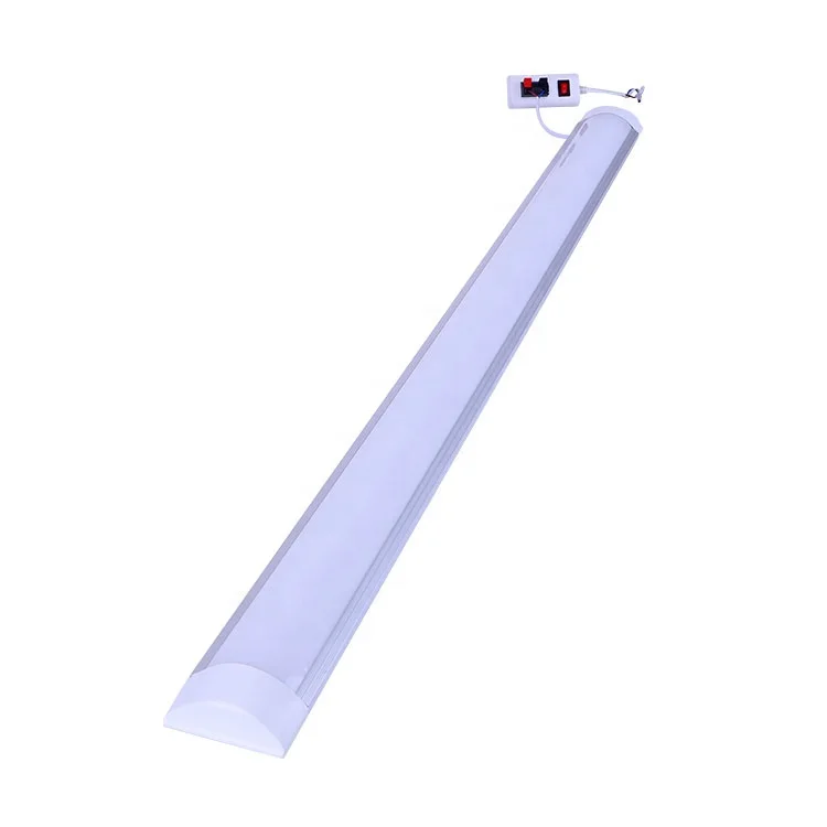 Factory Supplier Waterproof Batten LED Tri-proof Tube Light