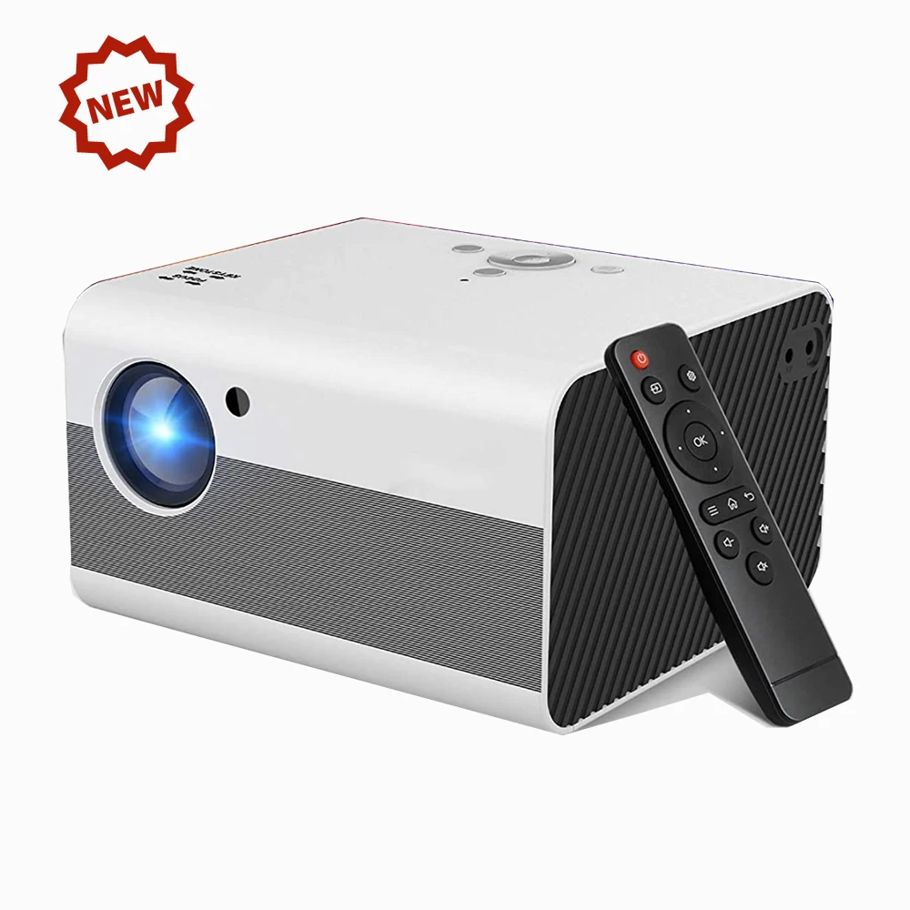 

[Cheap Amazon Hot Mini 1080p ] OEM ODM Factory Cheap Price 1080p LCD LED Movie Cinema Home Video Projector, White