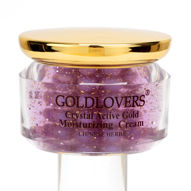 

Daily moisturizing supply golden pearl 24k gold beauty face whitening cream