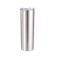 

20oz Skinny Stainless Steel Tumbler Double Walled for Handmade