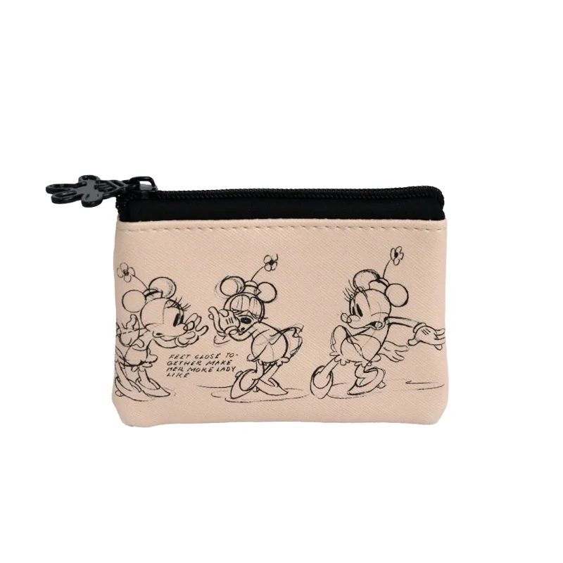 

Custom Disney Logo Cute Cartoon Travel Makeup Wash Bag Waterproof Cosmetic Bags Pu Travel Toiletry Bag