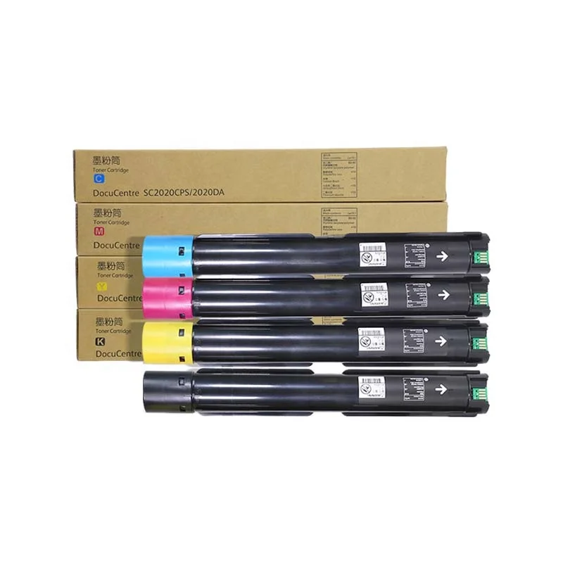 Factory Wholesale Copier Compatible Toner Cartridge SC2020 for Xerox DocuCentre SC2020 Supplier
