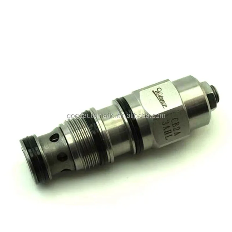 Cb2a3ahl/cb2a3cbl80/cb2a33il/cb2a34kl/cb2a3chl Hydraulic Counterbalance Valve Threaded Cartridge