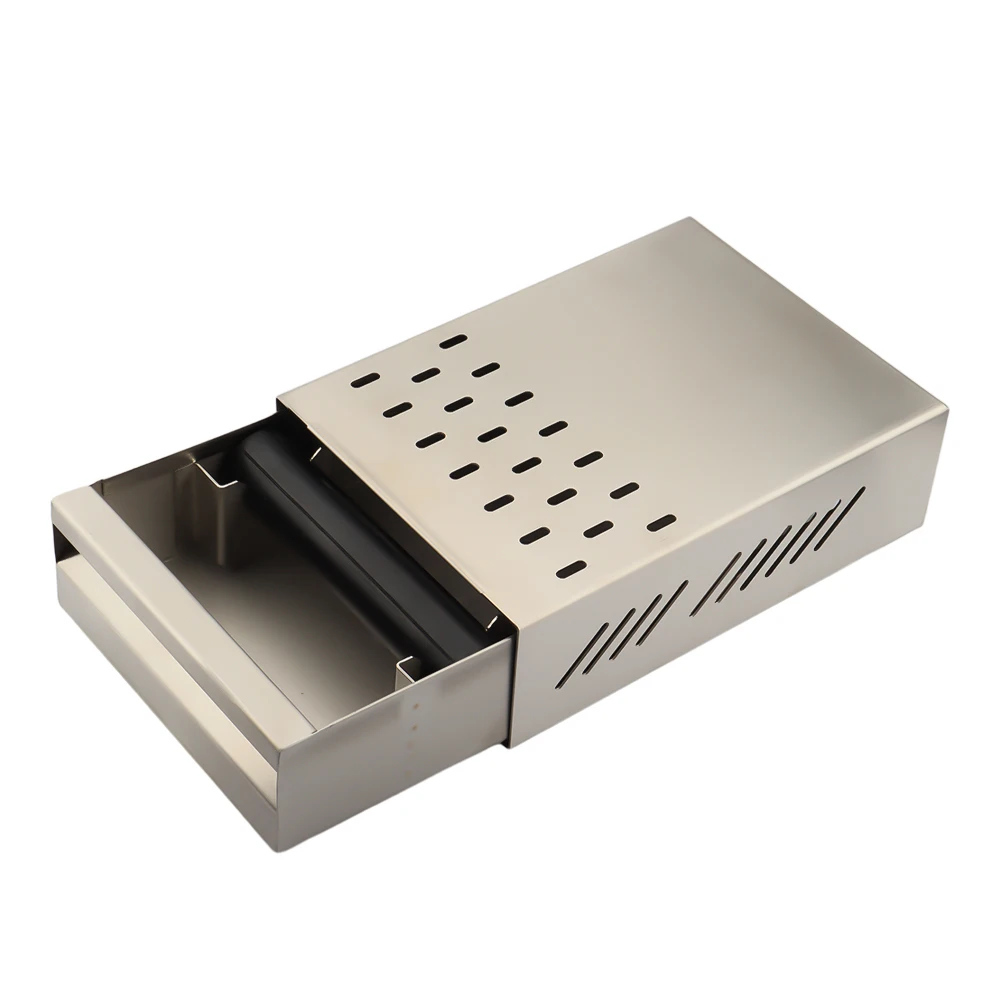 

Mini Knock Box Drawer Coffee Accessories Stainless steel Coffee Knock Box Small Amazon Hot Sale