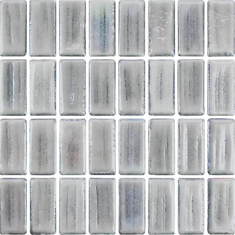 BAZARA DUNE Crystal Glass Mosaic 300*300MM Made in China