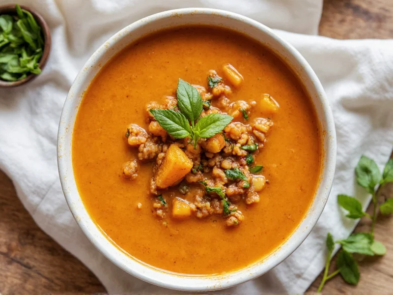 Anti-Inflammatory Soup: Science-Backed Benefits & Recipes