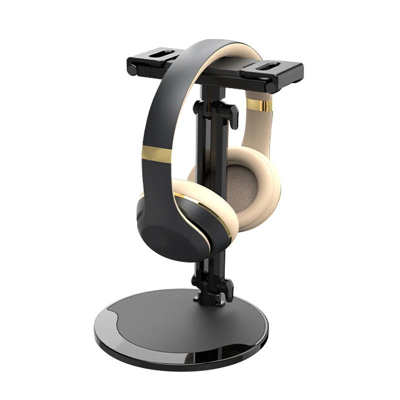 

2021 High quality portable mobile smart phone holder, Black white