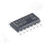 LM324D Operational Amplifiers - Op Amps Quad Low Power SOP14 New and Original Electronic Components LM324DR