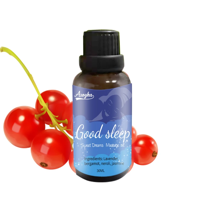 

Private Label Customized Therapeutic Grade Organic Blend Aromatherapy Essential Oil For Sleep