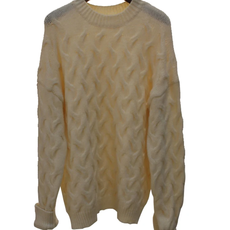 

Hot selling Solid top Price discount sweater High quality Lowest