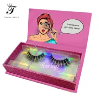 

wholesale mink eyelash 3d mink lashes lashes3d wholesale vendor with logo