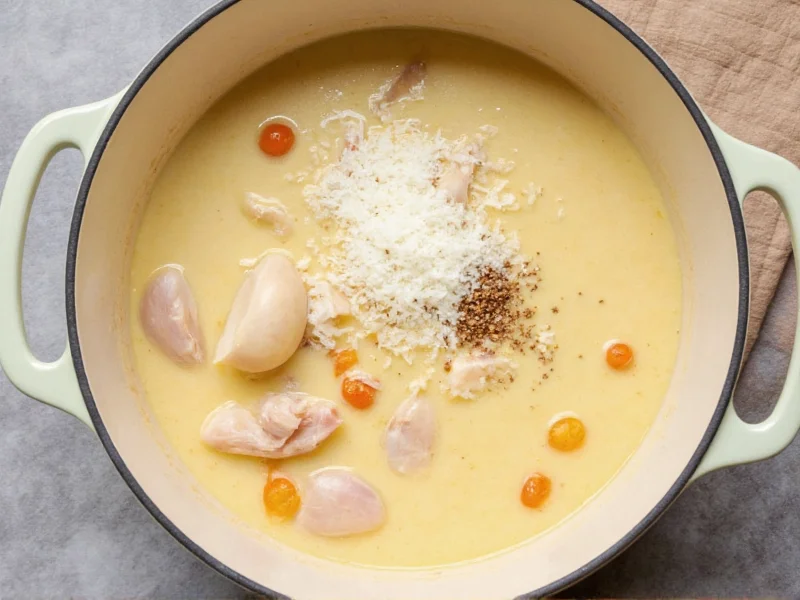 Cream of Chicken Soup Ingredients Explained
