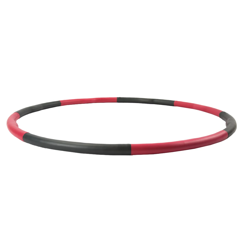 

Sustainable Cheap Detachable Weight Loss Adult Sport Excercise Power Hoola Hoop Fitness, Customized