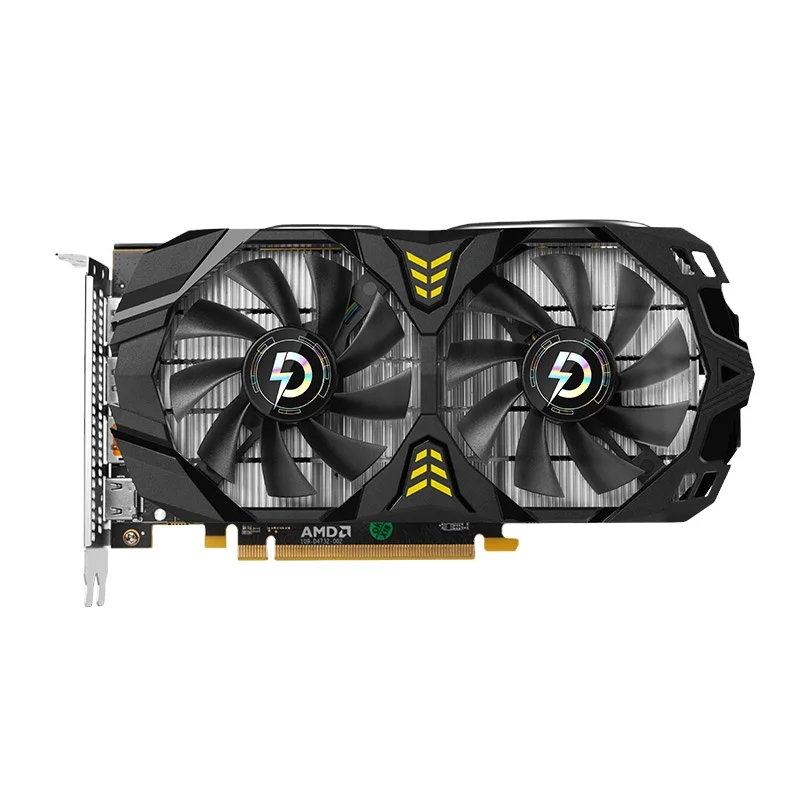 

Peladn Rx580 8g Graphic Card 8gb Graphic Card For gaming rx 580 8gb Video card for computer games, Black