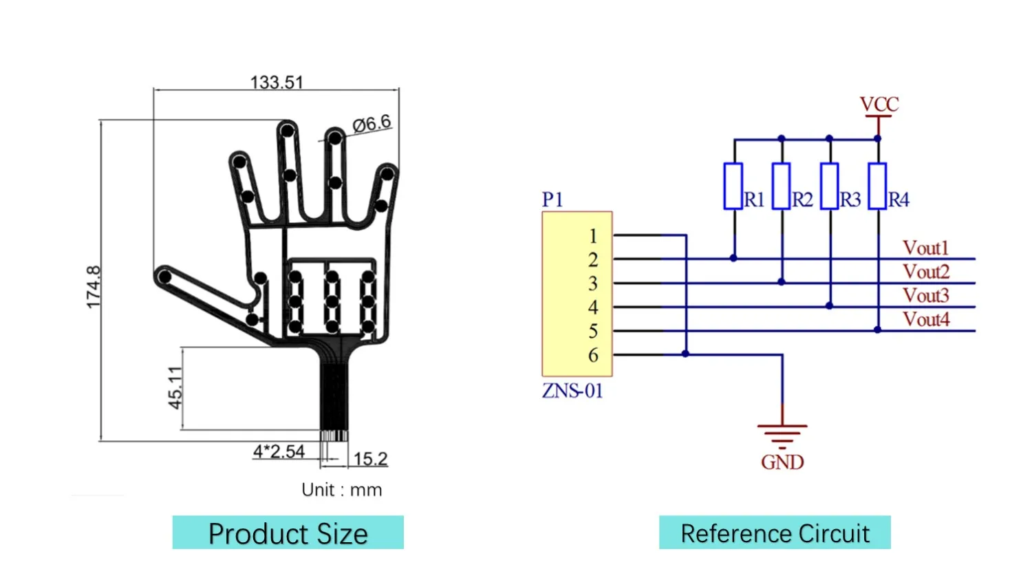 mk52 induction sensor point