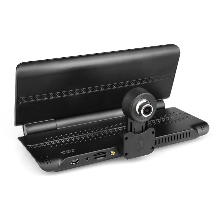 High Quality 4G DVR Android Car Dash Camera DVR WIFI 6.86 Inch Camera Car Black Box With GPS Tracking System