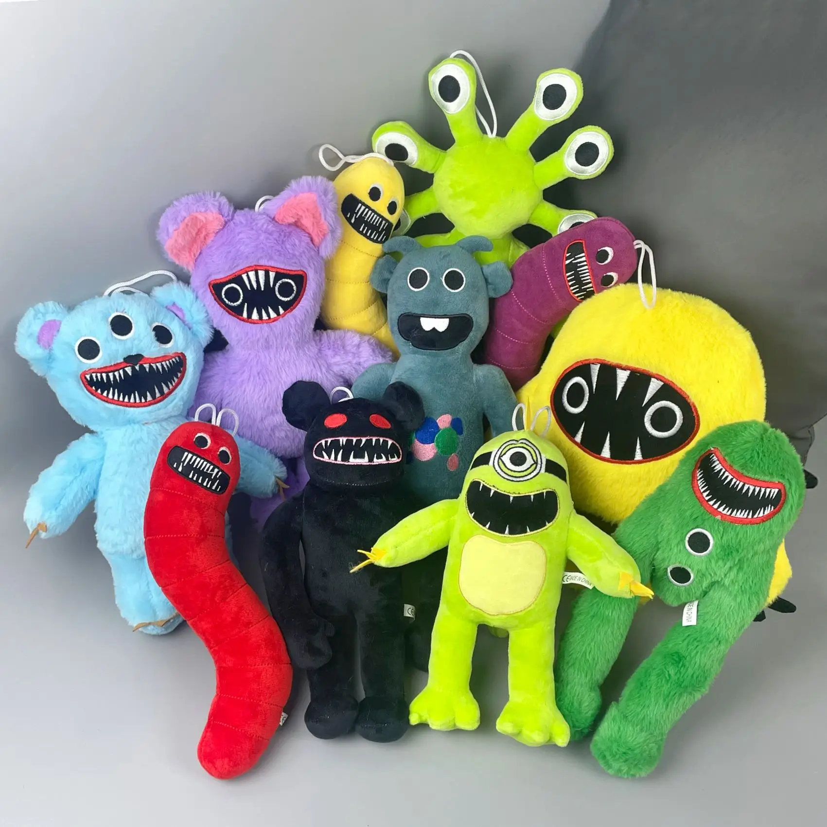 

New Anime Plush Doll Wholesale Horrible Joyville Plush Toy