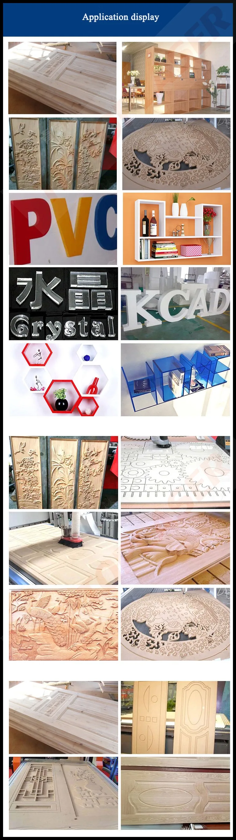 CNC Wood Router 1325 With Rotary