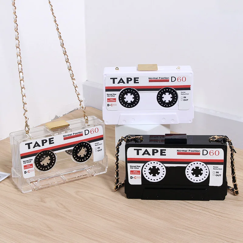 

2020 Hot Sale New Arrival Magnetic Tape Clutch Purse Women Bags Handbags Wholesale Price