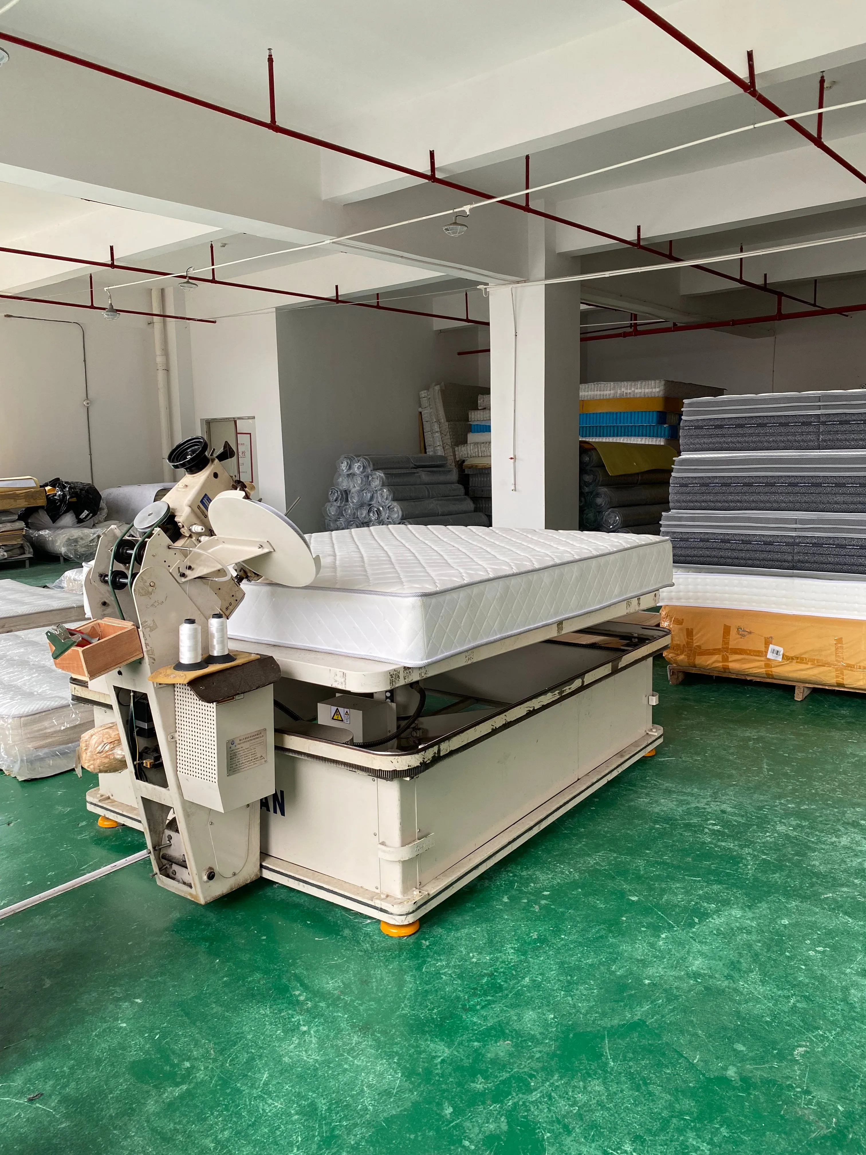 Tape Edge Machine