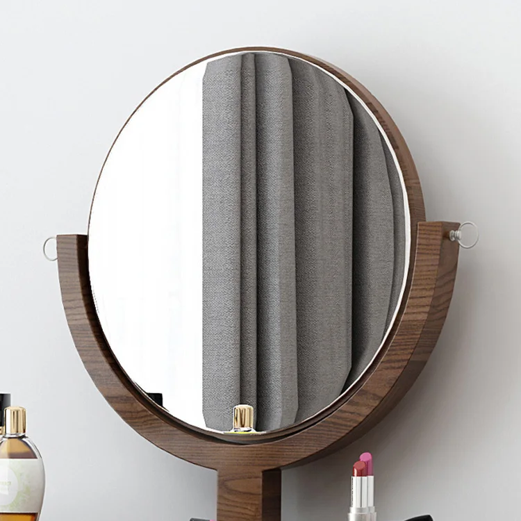 product-Modern luxury nordic style new model dressing table with mirror designs supply sample made o-2