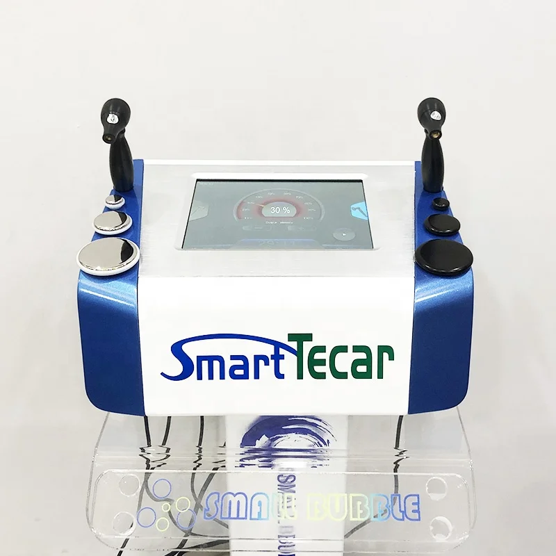 

Yting Smart Tecar Physical Therapy Equipment Radiofrequency RF Diathermy CET RET