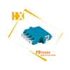 Wholesale bulk pigtail sc st fc lc mpo mtp fiber optic adapters From 19 years factory Hanxin