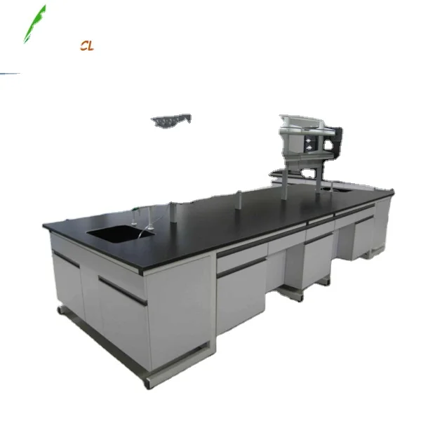 

New Design Steel Lab Furniture for University lab