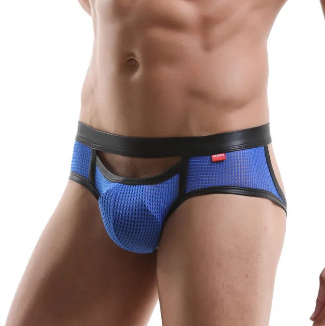

New Design Hot Sale Sexy Bodysuit Men Thong For Man, Red,black,blue,gray