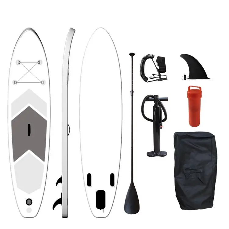 

Premium Sup Inflatable Stand up Paddle Boards Surf Board with Accessories, Customized color