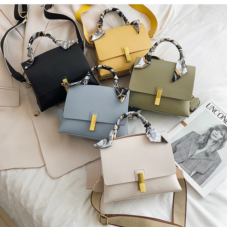 

c11815a 2020 elegant women purses ladies shoulder bags