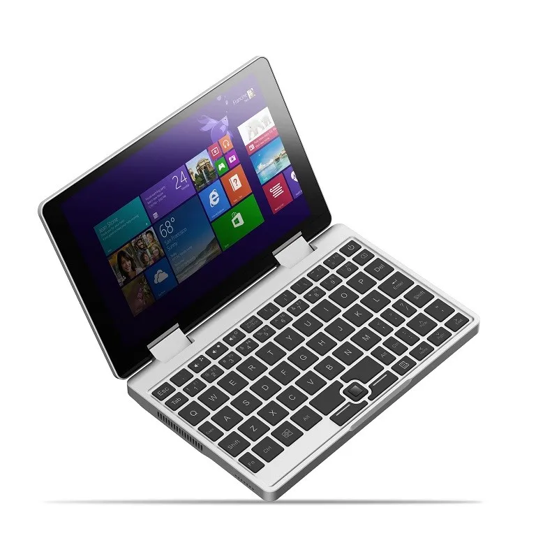 

8 inch 2-in-1 Personal Computer Pocket Mini Laptop PC