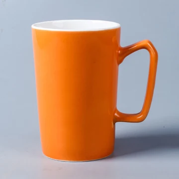 

Latest style motivational water bottle drinkware custom printed heat-resistant porcelain coffee mugs for friends