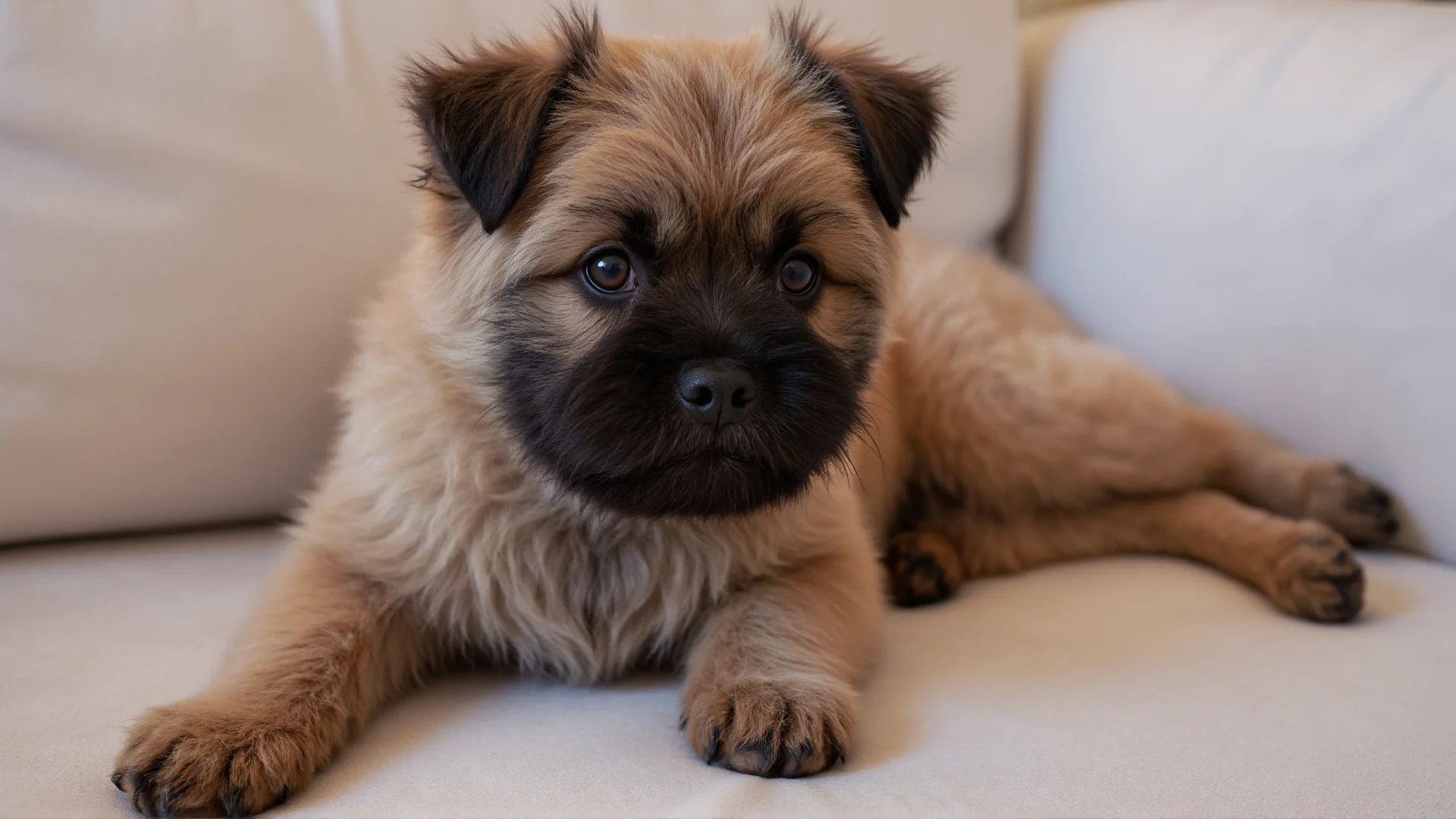 Brussels Griffon: The Perfect Apartment Companion with a Big Personality