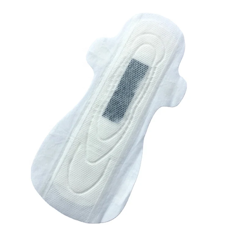 

Best Selling Products 2021 in USA Amazon Sanitary Pad Back Side Sealing Shield Biodegradable Sanitary Napkin Menstural Pads