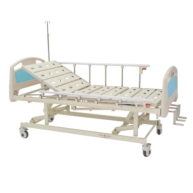 hospital equipment metal bed frame single portable manual hospital nursing bed medical cy a103 buy hospital beds hospital bed medical portable hospital bed product on alibaba com