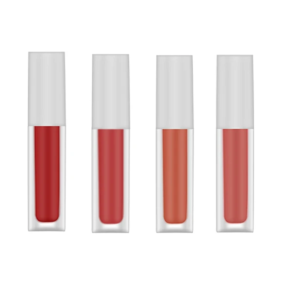 

12 Colors Low Moq Private Label matte liquid lipstick wholesale cute lip gloss lipgloss makeup vendors