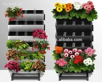 

Self watering green wall GreenSun Hydrofalls for vertical garden