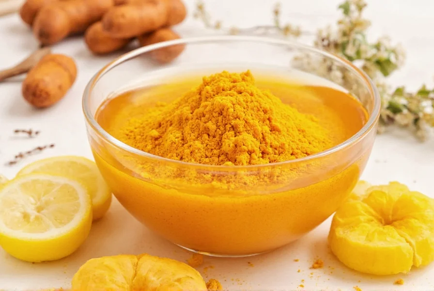 Turmeric Tea Benefits: Science-Backed Health Advantages