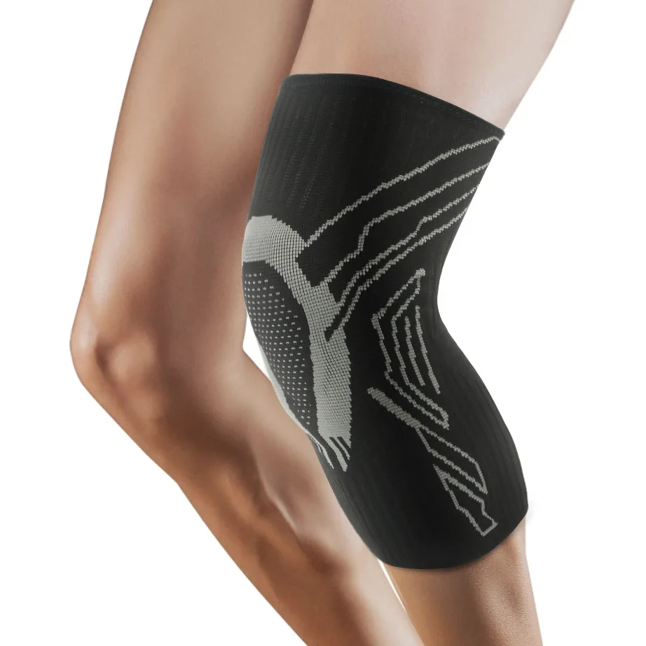 

Work out Wholesale Knee Sleeves Adjustable Non-Slip Strap Thigh Compression Support Brace for Running