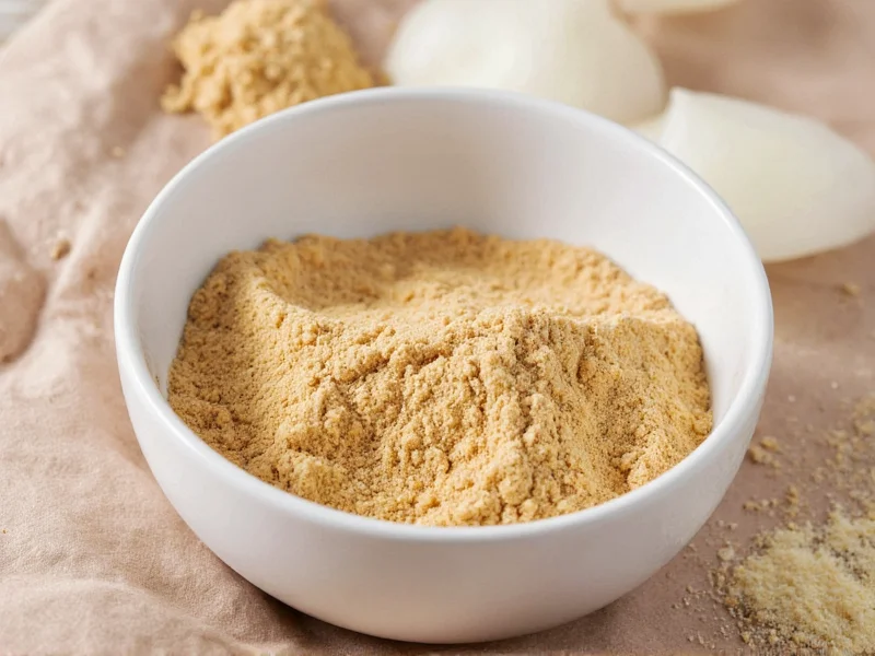 replacement for onion powder