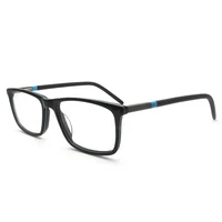 

2019 New Design Optical Acetate Eyeglasses Frame Acetate Temple Spectacles Frame