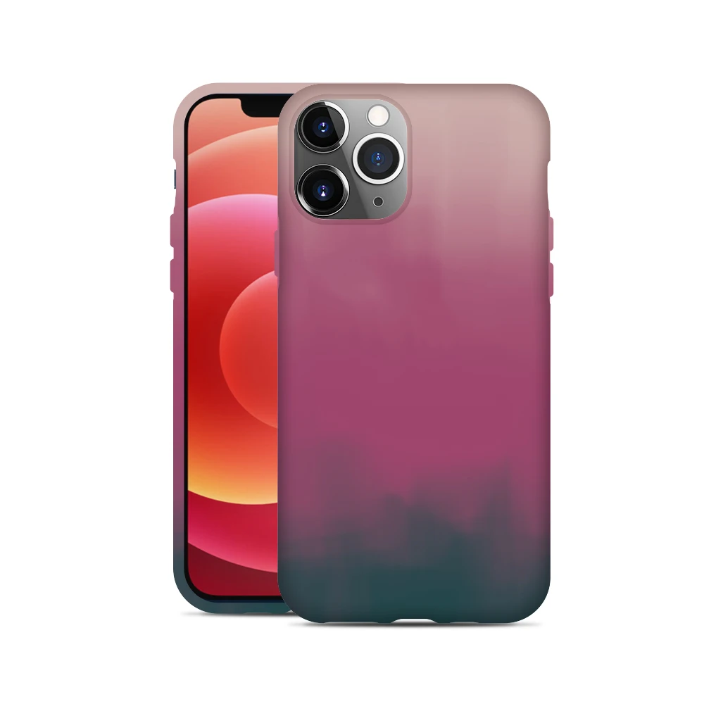 

New accessories mobile phone Figura series tpu case colorful graphic design for iphone 11 iphone12 mini case