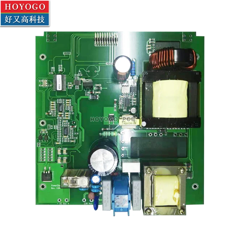 
15 Years Reliable Electronic PCBA Manufacture and Design Service Printed Circuit Board Assembly PCB 