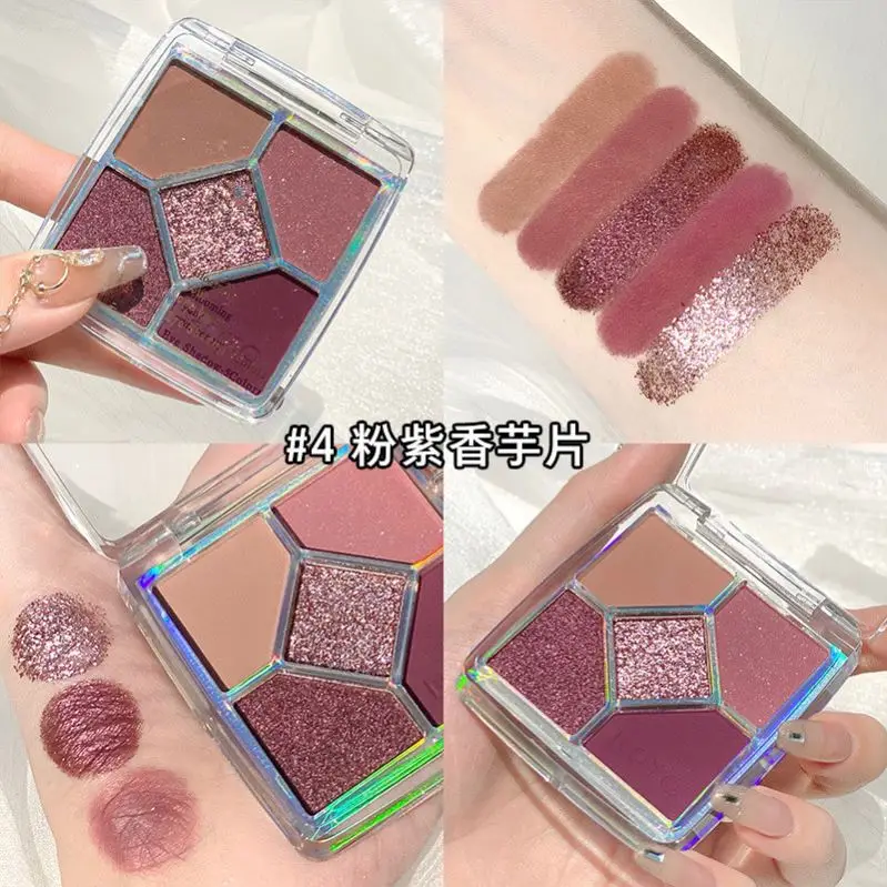 

customize eyeshadow pallete private label duochrom eyeshadow pigmented eyeshadow