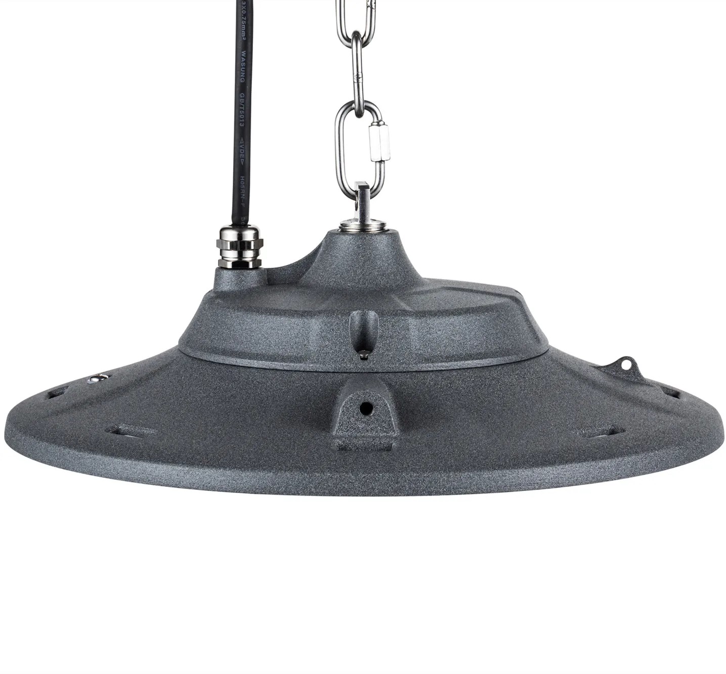
Zigbee Wireless Control Workshop Lighting Price 120w 100 Watts Warehouse Led High Bay Light 