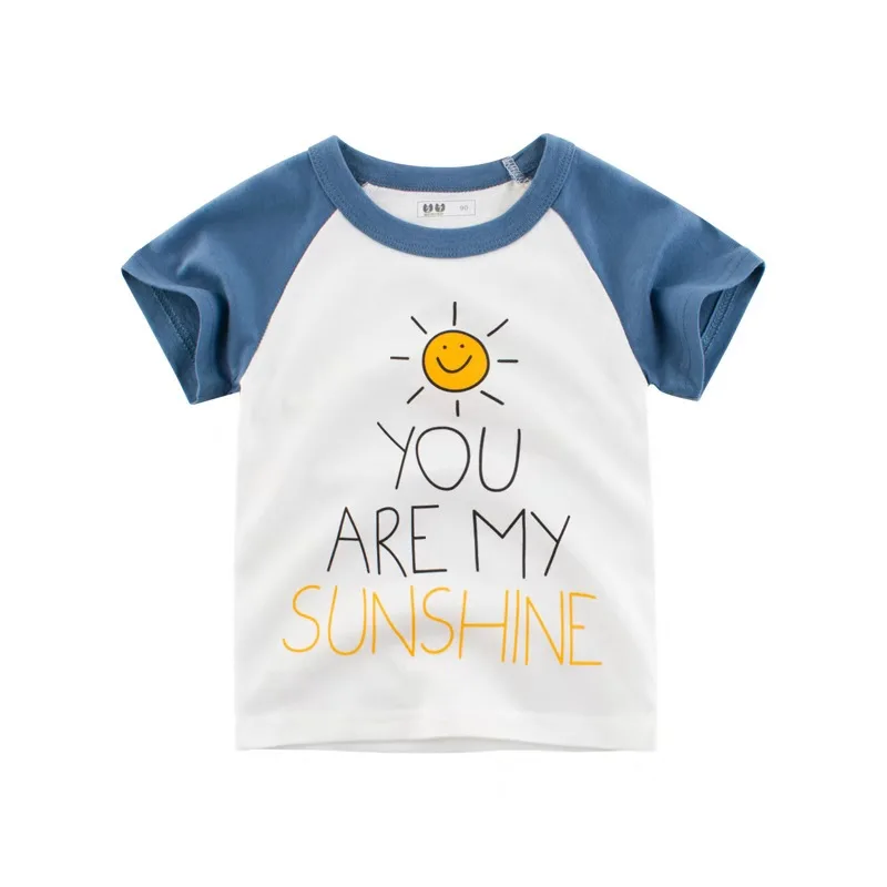 baby boy plain t shirts