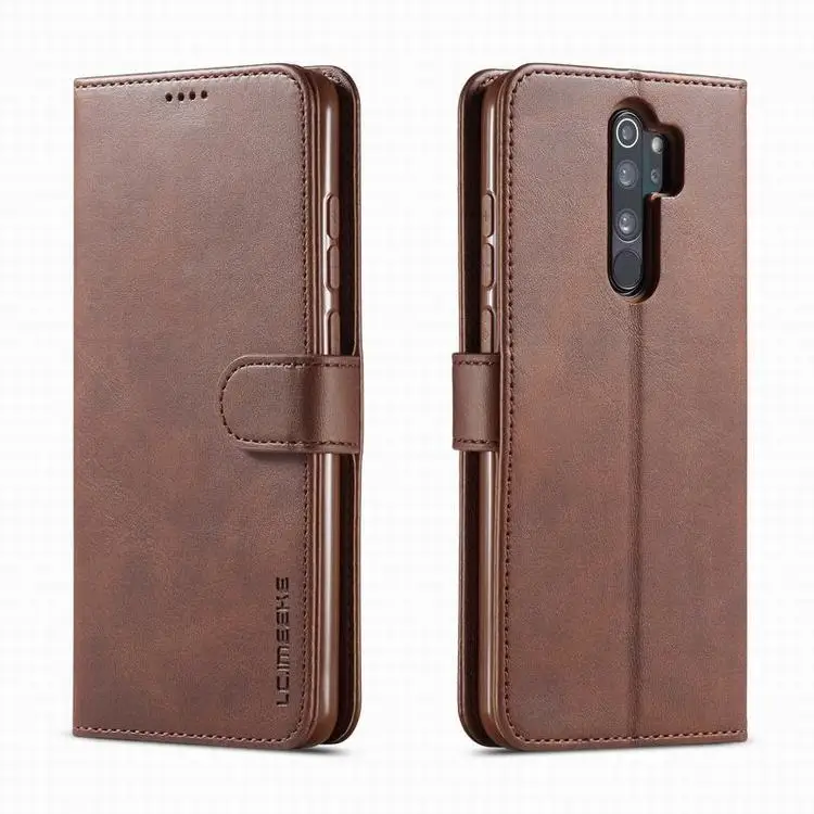 

Luxury Leather Case For Xiaomi Redmi Note 8 Pro Cover Cases Redmi 8 8A Wallet Card Holder Magnetic Flip Fundas Shockproof Shell, Black,brown,red,grey,yellow