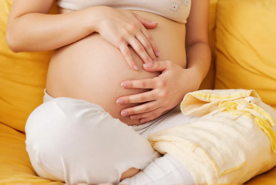 Fresh ginger root and ginger tea for pregnancy nausea relief